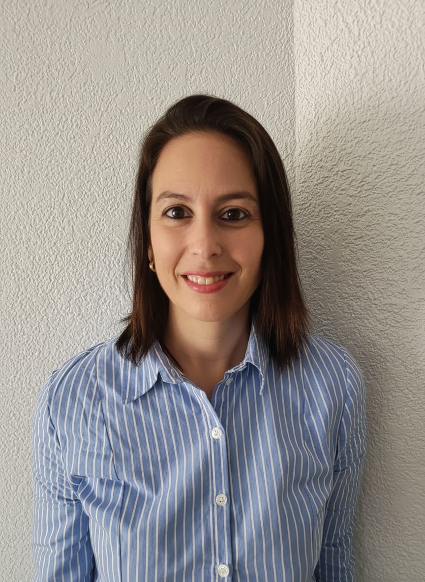 Carmen María Domínguez Macías, psicóloga en Huelva